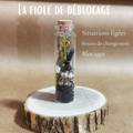 Fiole de Déblocage
